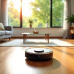Découvrez comment un aspirateur robot révolutionne et simplifie votre routine de ménage au quotidien