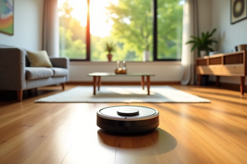Découvrez comment un aspirateur robot révolutionne et simplifie votre routine de ménage au quotidien