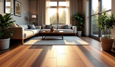 Comment sélectionner le carrelage idéal pour tapisser un sol en bois ?