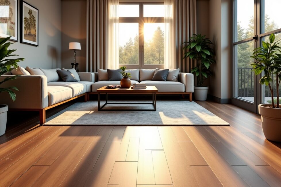 Comment sélectionner le carrelage idéal pour tapisser un sol en bois ?