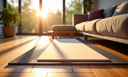 Guide essentiel pour sélectionner le fluide caloporteur idéal pour votre système de chauffage par le sol