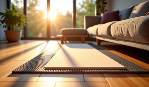 Guide essentiel pour sélectionner le fluide caloporteur idéal pour votre système de chauffage par le sol