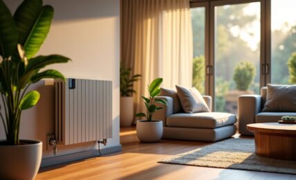 Les systèmes de chauffage les plus efficaces pour optimiser vos économies d'énergie