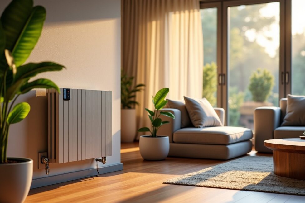 Les systèmes de chauffage les plus efficaces pour optimiser vos économies d'énergie