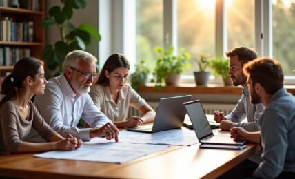 Guide pratique pour structurer harmonieusement votre patrimoine immobilier au sein d'une SCI familiale