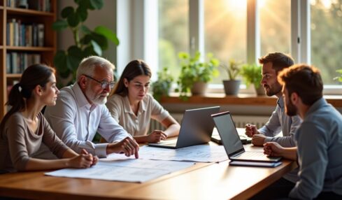 Guide pratique pour structurer harmonieusement votre patrimoine immobilier au sein d'une SCI familiale