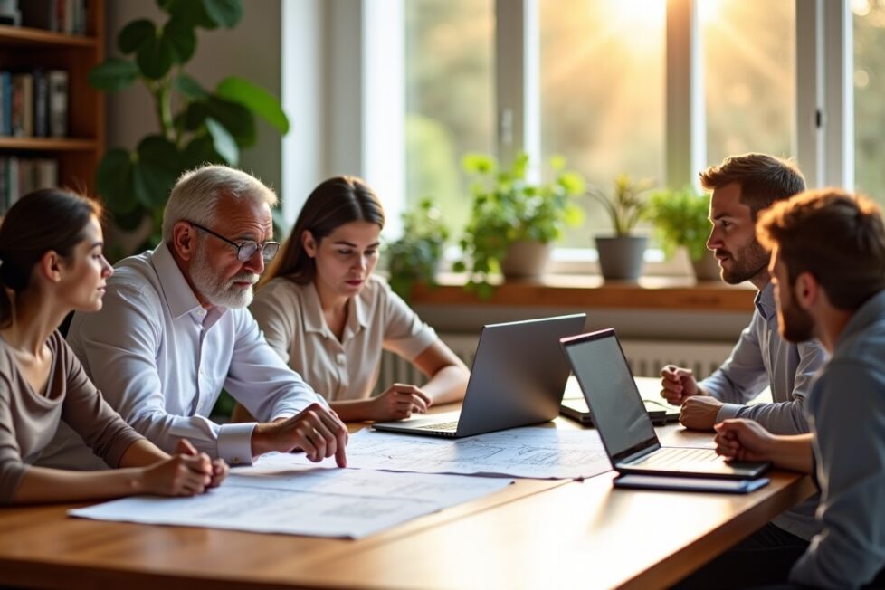 Guide pratique pour structurer harmonieusement votre patrimoine immobilier au sein d'une SCI familiale