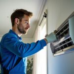 Les gestes clés pour un nettoyage efficace et un entretien optimal des bouches de Ventilation Mécanique Contrôlée (VMC