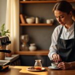 L'art du café maison : Élever la préparation de votre expresso en un rituel sacré