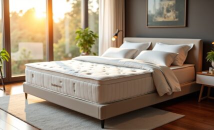 Les critères essentiels pour trouver le meilleur matelas pour vos besoins