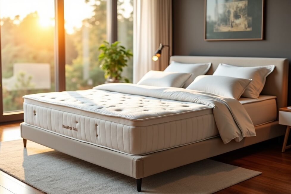 Les critères essentiels pour trouver le meilleur matelas pour vos besoins