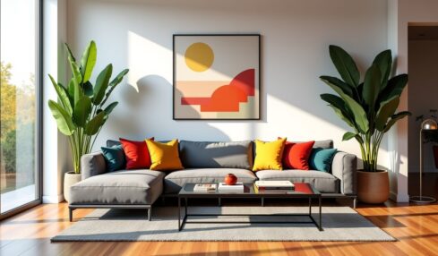 L'impact du design : Comment métamorphoser l'atmosphère de votre espace de vie ?