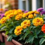 Les meilleures fleurs à embellir vos jardinières en septembre