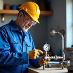 Guide pratique pour ajuster un régulateur de pression d'eau