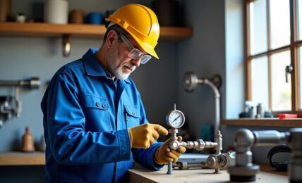 Guide pratique pour ajuster un régulateur de pression d'eau