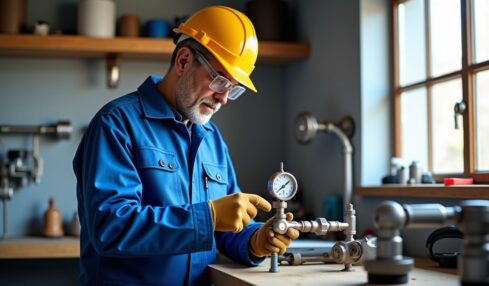 Guide pratique pour ajuster un régulateur de pression d'eau