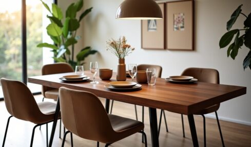 Les 5 meilleures tables à manger de l'année : Les tendances à suivre !