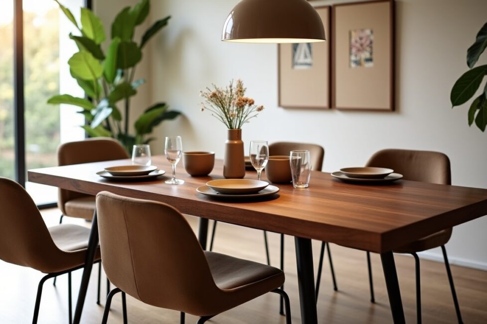 Les 5 meilleures tables à manger de l'année : Les tendances à suivre !