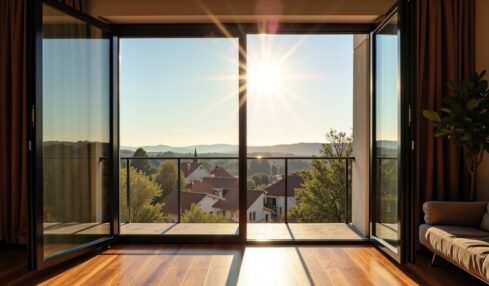 Fenêtre à Toulouse : allier performance énergétique, design et confort de vie