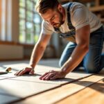 Guide Pratique : Installer du Carrelage sur un Plancher en Bois - Méthodes et Astuces Essentielles