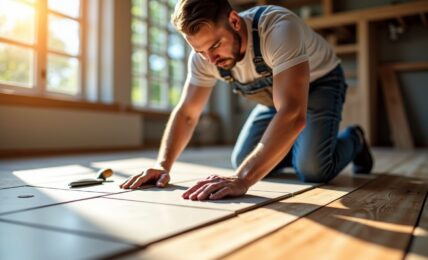 Guide Pratique : Installer du Carrelage sur un Plancher en Bois - Méthodes et Astuces Essentielles