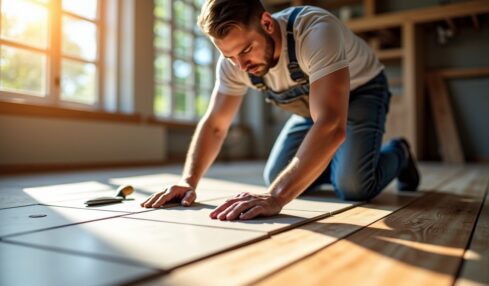 Guide Pratique : Installer du Carrelage sur un Plancher en Bois - Méthodes et Astuces Essentielles