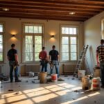 Rénovation d'une maison ancienne : les équipements à mettre à jour en priorité !