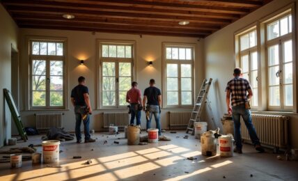 Rénovation d'une maison ancienne : les équipements à mettre à jour en priorité !