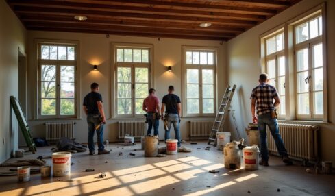 Rénovation d'une maison ancienne : les équipements à mettre à jour en priorité !