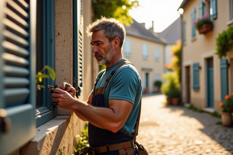 Réparation de volets roulants à Périgueux : l’importance de faire appel à un artisan local qualifié