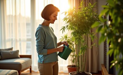 Comment le bambou peut-il vous aider à attirer la chance : conseils pratiques pour une vie plus heureuse