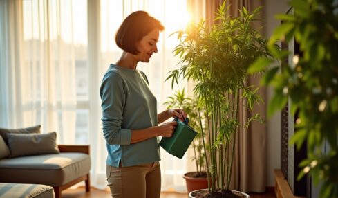 Comment le bambou peut-il vous aider à attirer la chance : conseils pratiques pour une vie plus heureuse