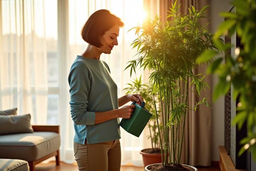 Comment le bambou peut-il vous aider à attirer la chance : conseils pratiques pour une vie plus heureuse