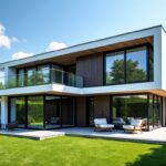 Comparer les couleurs : pourquoi choisir du blanc ou de l'anthracite pour la menuiserie de votre maison