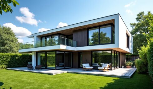 Comparer les couleurs : pourquoi choisir du blanc ou de l'anthracite pour la menuiserie de votre maison