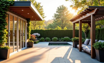 Comment choisir entre une véranda et une pergola : les critères essentiels pour prendre la bonne décision