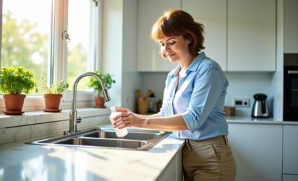 Astuces pour éviter l'accumulation de calcaire dans vos canalisations : solutions simples et efficaces
