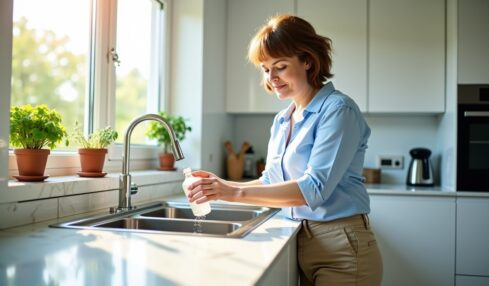 Astuces pour éviter l'accumulation de calcaire dans vos canalisations : solutions simples et efficaces
