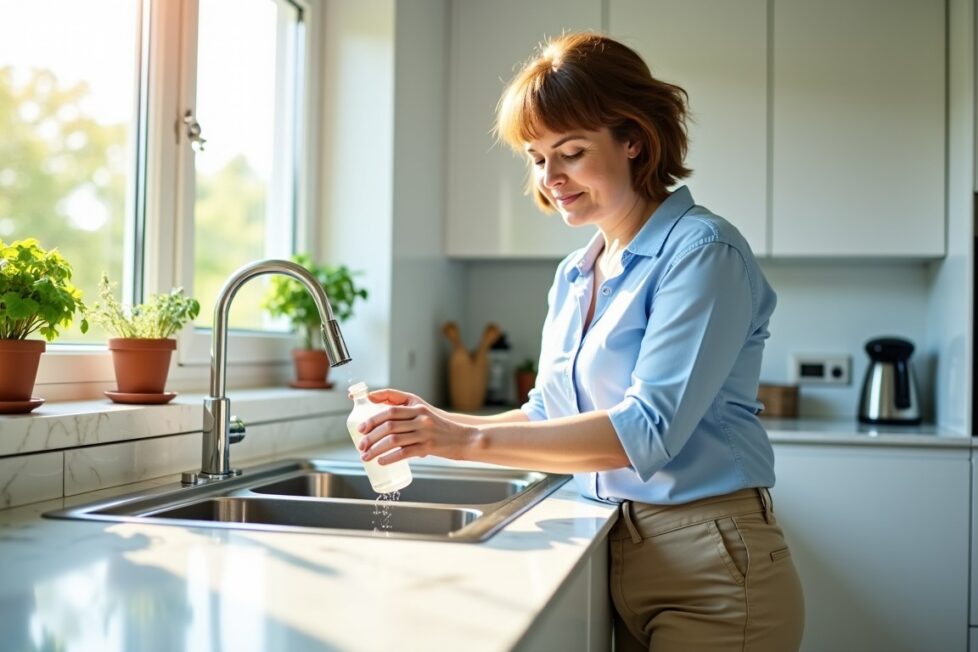 Astuces pour éviter l'accumulation de calcaire dans vos canalisations : solutions simples et efficaces