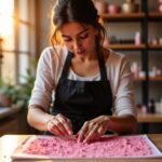 Créer une teinte rose poudrée : conseils pratiques et méthodes indispensables pour un résultat parfait