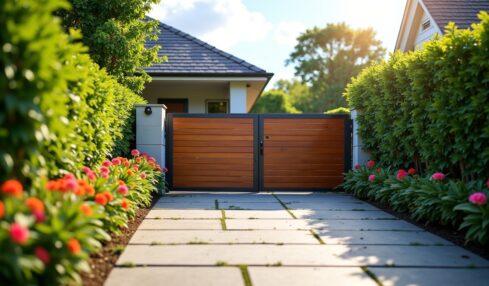 Portail battant ou coulissant : guide pratique pour bien choisir votre entrée