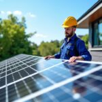 Les bénéfices d'avoir recours à un professionnel pour l'installation de panneaux solaires dans votre foyer