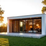 Les raisons pour lesquelles la maison cubique séduit de plus en plus : une tendance architecturale moderne