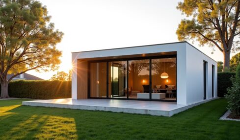 Les raisons pour lesquelles la maison cubique séduit de plus en plus : une tendance architecturale moderne