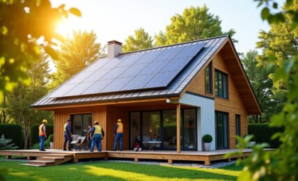 Réduire sa facture énergétique : les étapes essentielles pour une rénovation efficace et durable