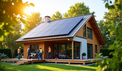 Réduire sa facture énergétique : les étapes essentielles pour une rénovation efficace et durable