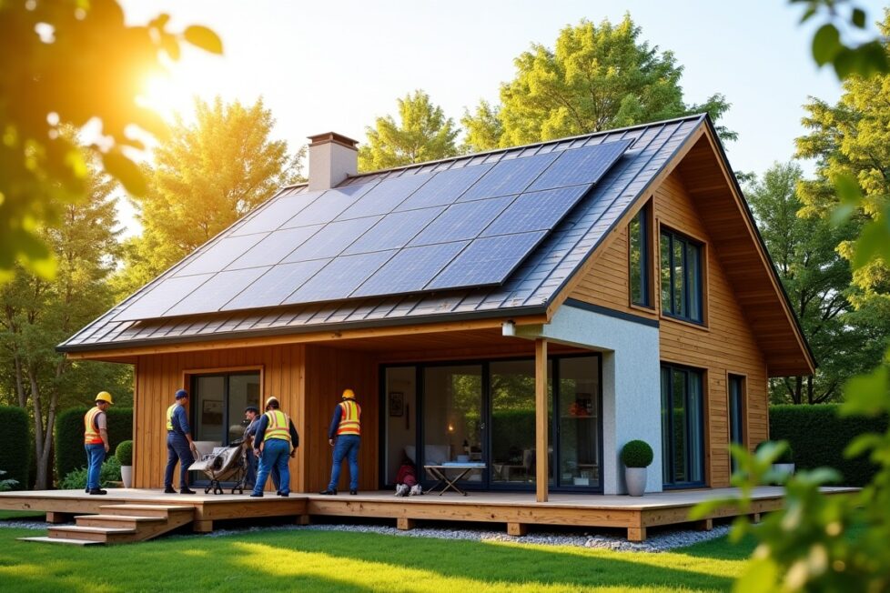 Réduire sa facture énergétique : les étapes essentielles pour une rénovation efficace et durable
