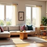 Comment optimiser un salon salle à manger de 20m2 : conseils pour un espace cosy et contemporain