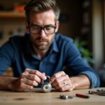 Comment réinitialiser le code d'un cadenas master : guide complet pour résoudre un cadenas bloqué
