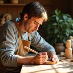 Découverte de la sculpture sur bois : guide complet pour débutants avec techniques et conseils pratiques